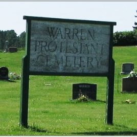 Warren Protestant Cemetery