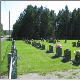 Warren Public Cemetery