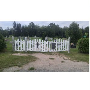 Warren St. Thomas Cemetery (Updated 2019)