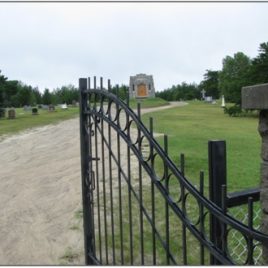 Chapleau Municipal Cemetery (Updated 2018)
