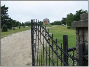 Chapleau Municipal Cemetery (Updated 2018)