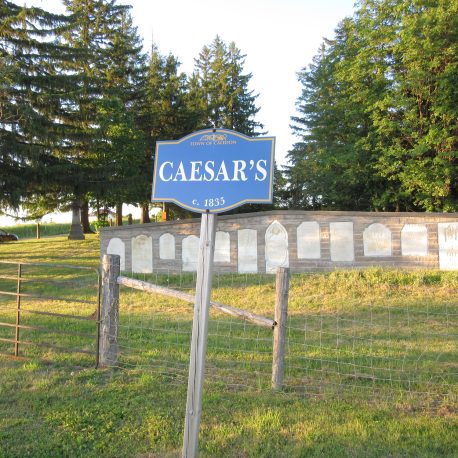 Ceasars WM Caledon Sign1