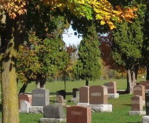 Cemetery Transcriptions