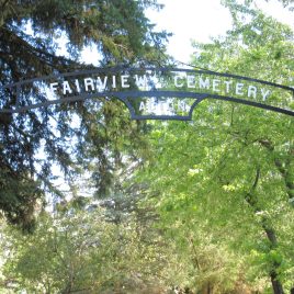 Fairview Cemetery, Esquesing Township, Halton County