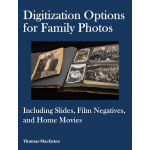 Digitization Options for Family Photos