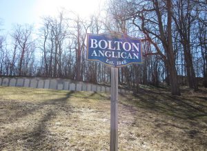 Bolton Anglican / Methodist Cemetery, Albion Township, Peel County