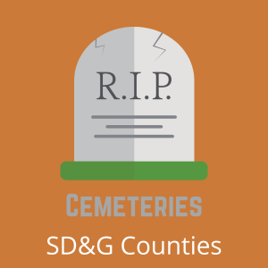 Spruce Haven Cemetery #671, Matilda Twp, Dundas County