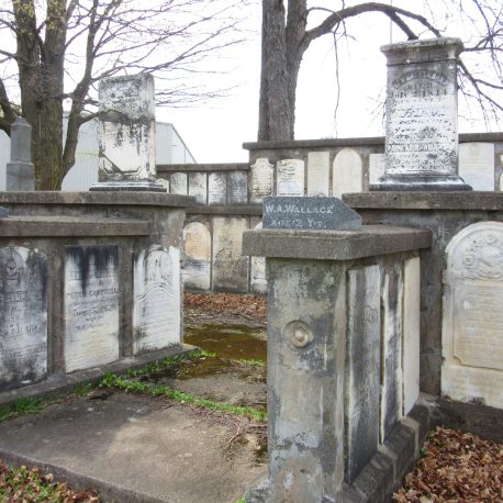 Acton Pioneer Cemetery