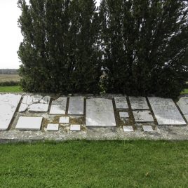 Eighth Line Cemetery/Hornby Wesleyan Methodist,  Esquesing Township, Halton County