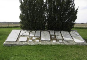 Eighth Line Cemetery/Hornby Wesleyan Methodist,  Esquesing Township, Halton County