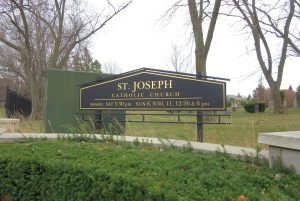 St. Joseph Roman Catholic Cemetery, Toronto Township, Peel County