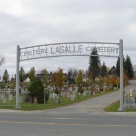 Sudbury Lasalle Cemetery – Section 8