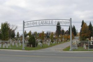 Sudbury Lasalle Cemetery - Section 8