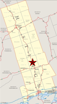 Hastings County - Madoc Township