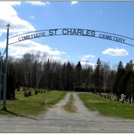 St. Charles Cemetery