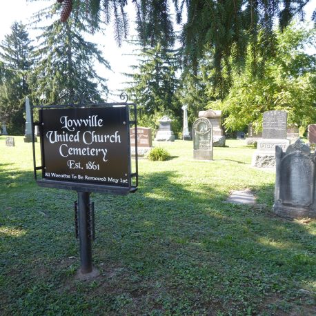 lowville United Church Cemetery