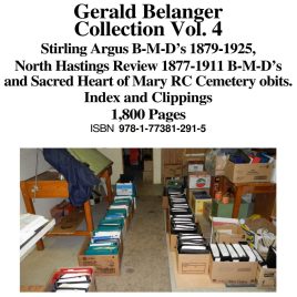 Belanger Collection Volume 4