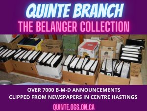 Belanger Collection