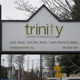 Trinity Anglican Streetsville Cemetery , Toronto Township, Peel County