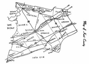 Camden Township & Gore