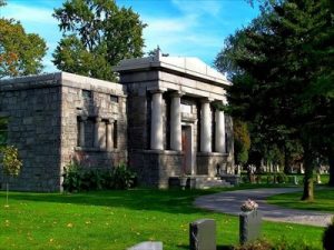 Cemeteries
