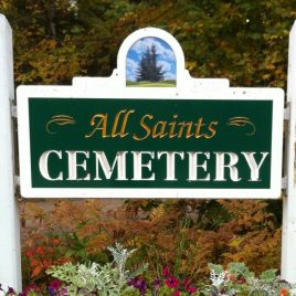Killarney All Saints Cemetery