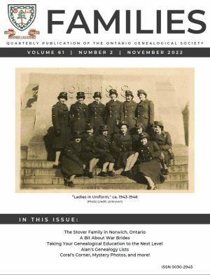 Families Journal November 2022
