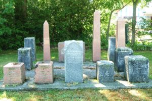 St. James Anglican Cemetery Stratford