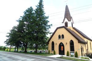 St. Johns Lutheran Wartburg