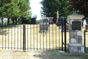Fullarton Evangelical Cemetery