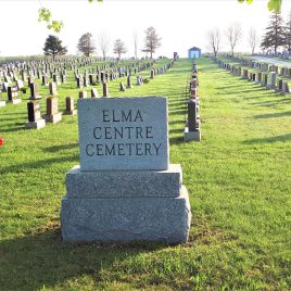 Elma Centre Cemetery 2023