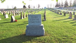 Elma Centre Cemetery 2023