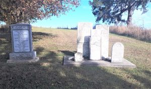 Hammond/Gotham Cemetery, Elma Township, North Perth