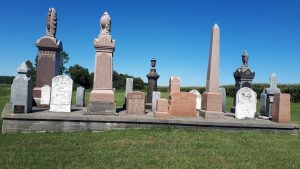 McIntyre Cemetery, Blanshard Township, Perth South