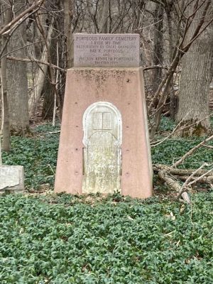 Porteous Plot Fullarton