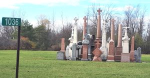 St. Josephs RC Cemetery Oloane Ave Stratford