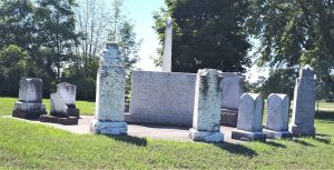 Sparling Cemetery, Blanshard Township, Perth South