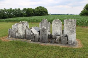 Trowbridge Cemetery, Elma Township, North Perth