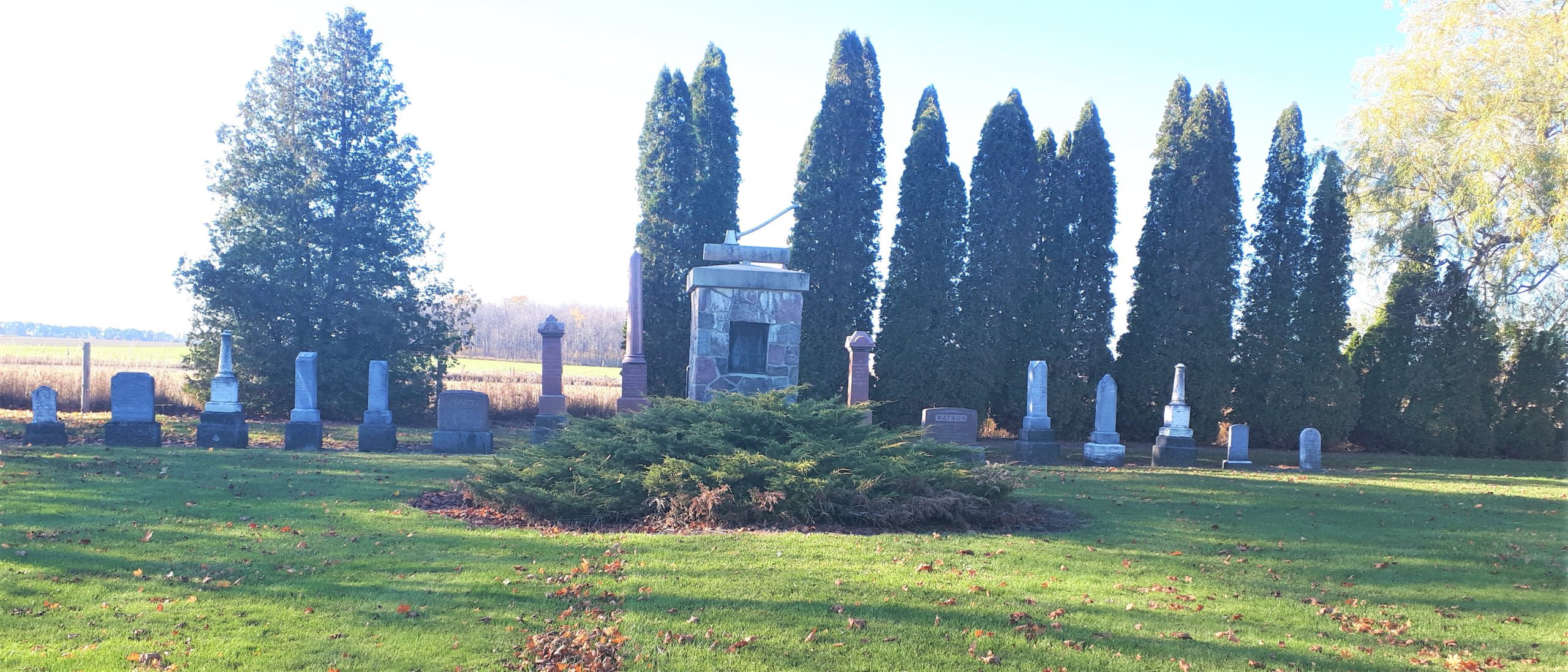 Carthage Methodist Cairn