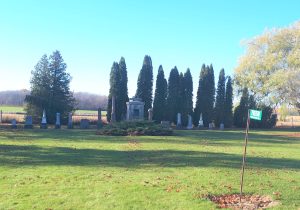 Carthage Methodist Cairn