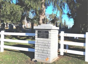 Presbyterian Cemetery Mitchell Logan Township, West Perth