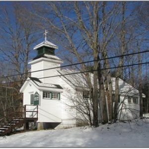 French River Village Protestant Cemetery