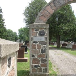 Grace Lutheran Church Cemetery (Mitchell) – Logan Township