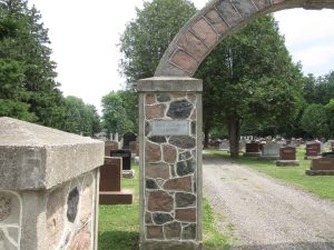 Grace Lutheran Church Cemetery (Mitchell) - Logan Township