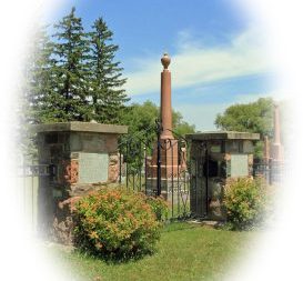 Caledon Cemetery, Blenheim Township, Oxford County
