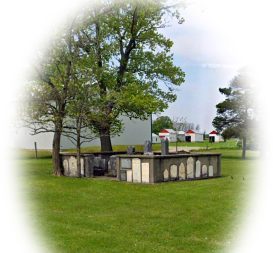 Christian Pioneer Cemetery, Blenheim Township, Oxford County