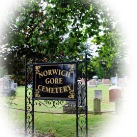 Norwich Gore Cemetery, North Norwich Township, Oxford County