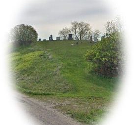 Washington Cemetery, Blenheim Township, Oxford County