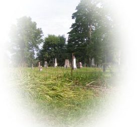 Riverside Baptist Cemetery, Blenheim Township, Oxford County