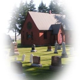 Trinity Anglican Church Cemetery, East Zorra Township, Oxford County